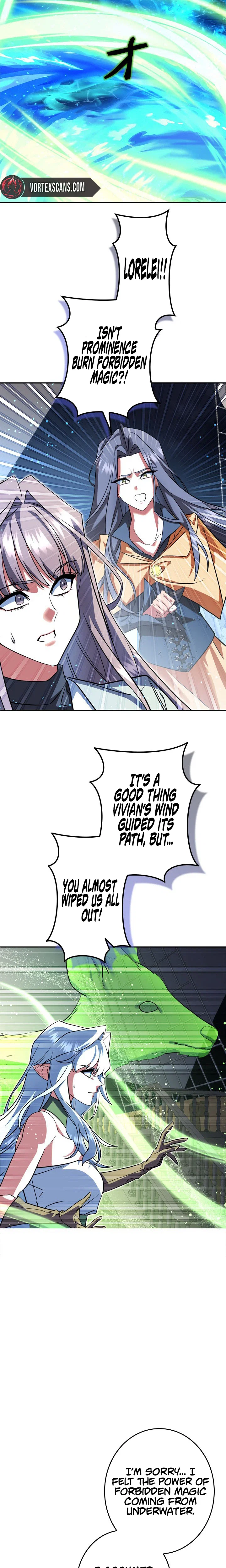 The Sword Emperor Reincarnated into a Swordmaster Clan Chapter 35 - Page 29