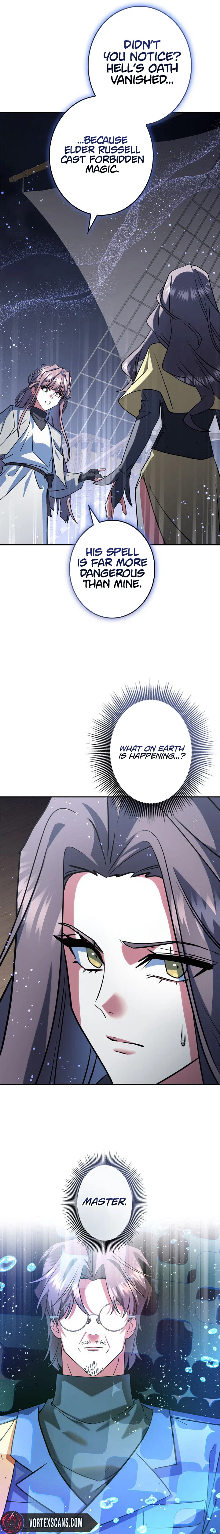 The Sword Emperor Reincarnated into a Swordmaster Clan Chapter 35 - Page 31