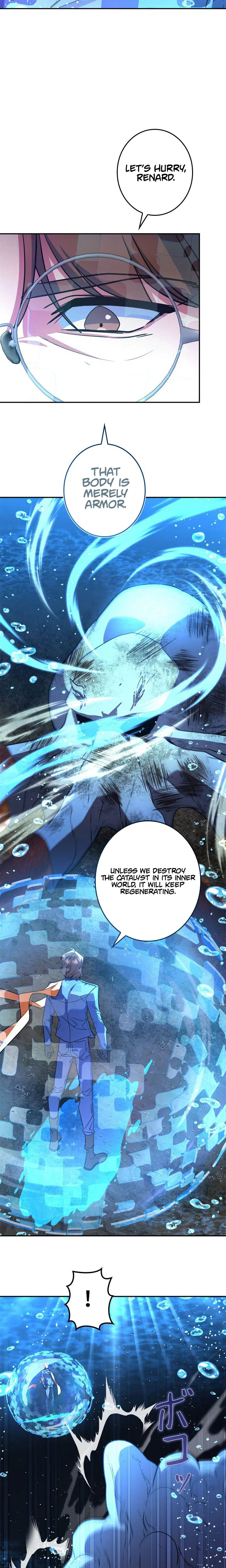 The Sword Emperor Reincarnated into a Swordmaster Clan Chapter 35 - Page 32