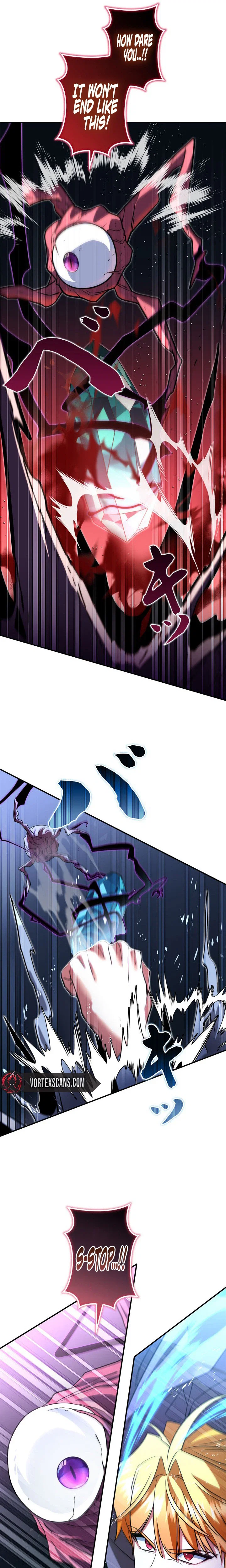 The Sword Emperor Reincarnated into a Swordmaster Clan Chapter 35 - Page 34