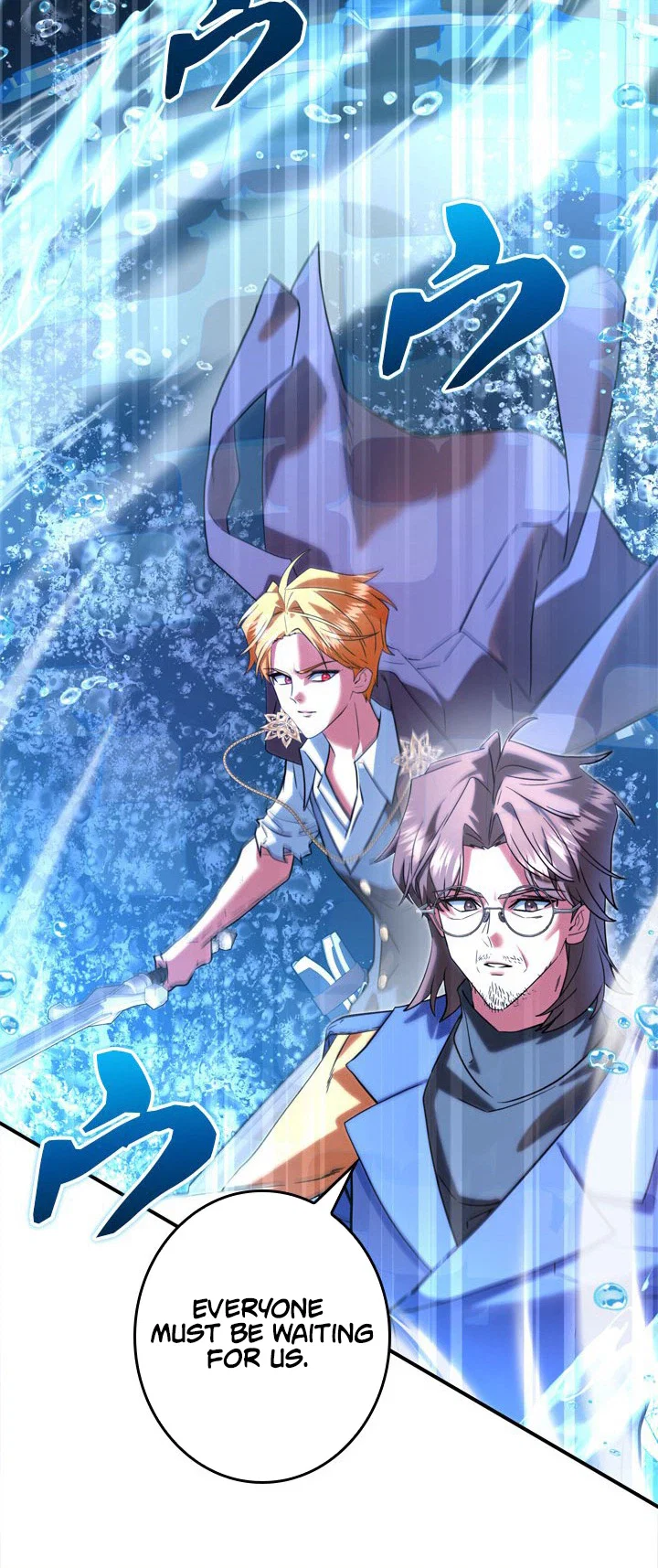 The Sword Emperor Reincarnated into a Swordmaster Clan Chapter 35 - Page 39