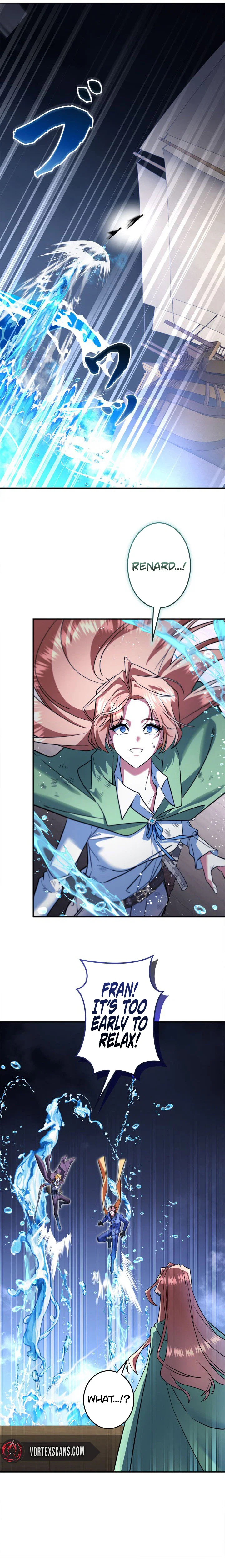 The Sword Emperor Reincarnated into a Swordmaster Clan Chapter 35 - Page 40