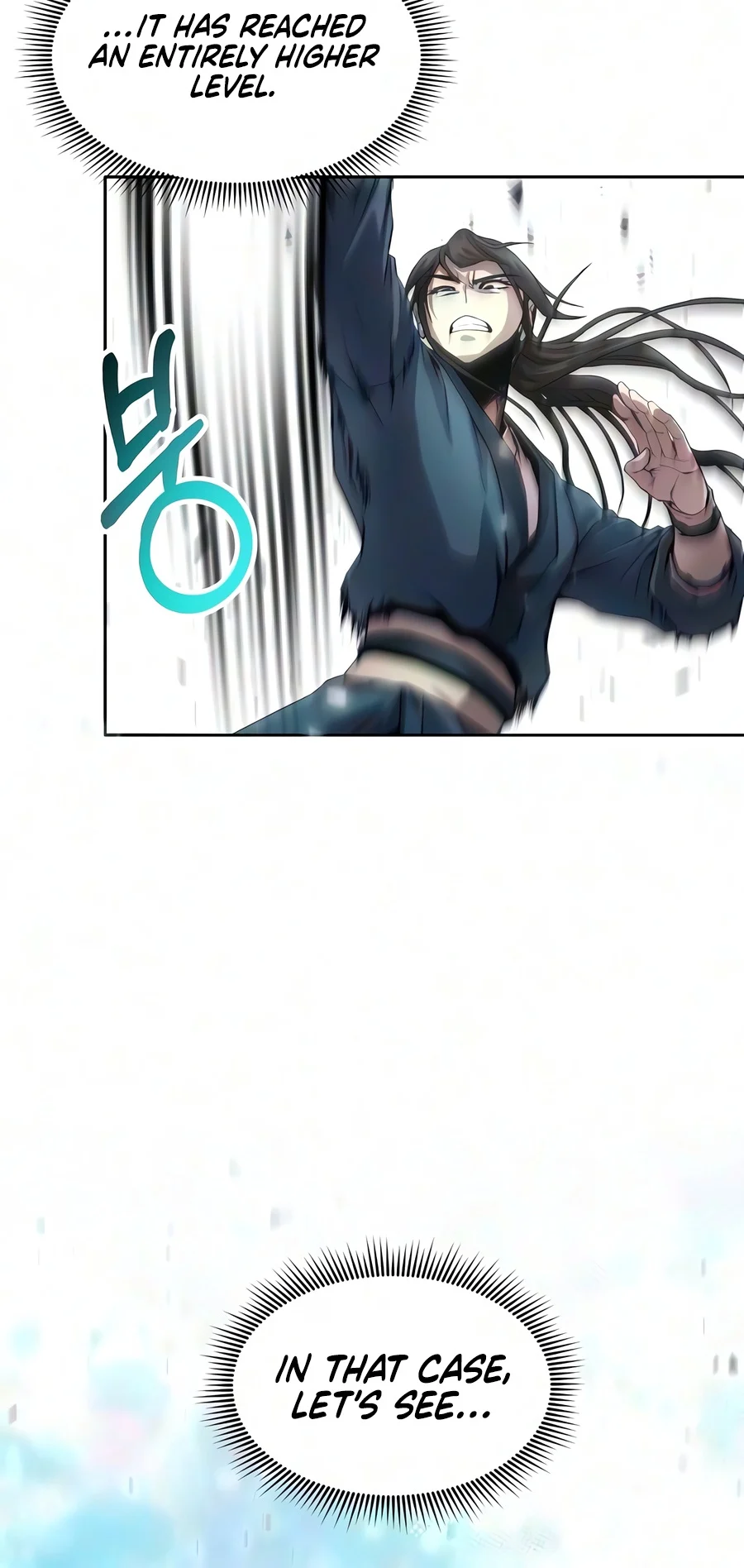 The Sword Emperor’s Rise of Namgung Chapter 23 - Page 4