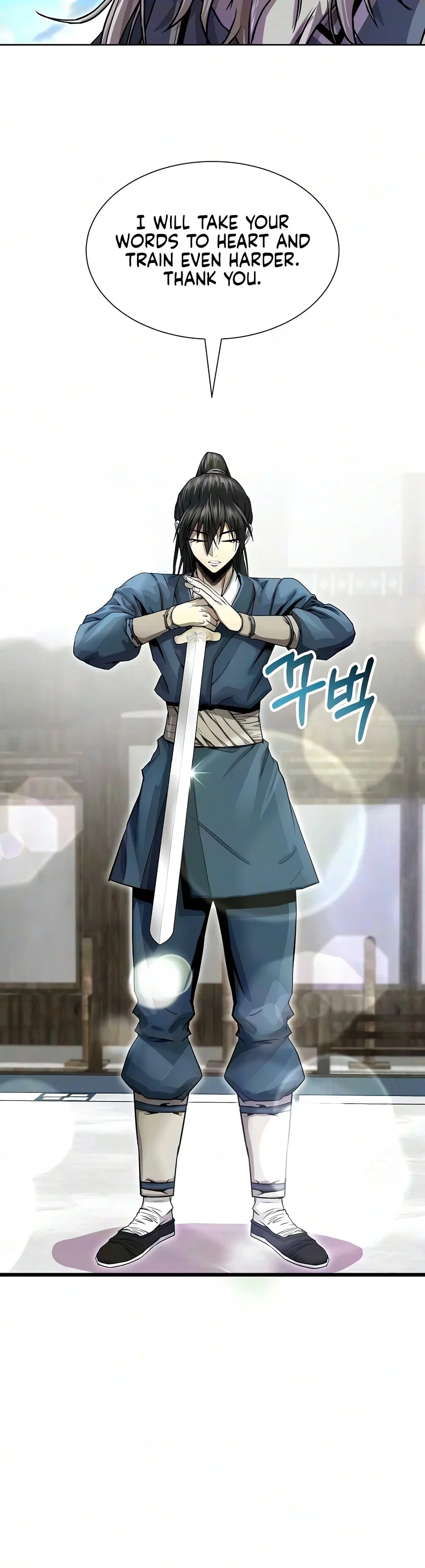 The Sword Emperor’s Rise of Namgung Chapter 23 - Page 16