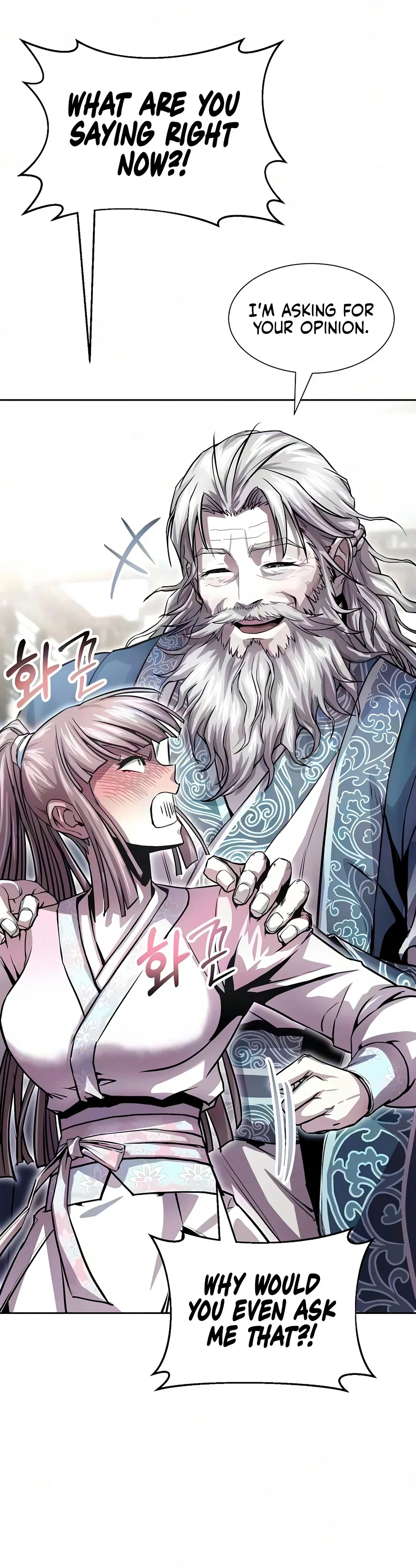 The Sword Emperor’s Rise of Namgung Chapter 23 - Page 18