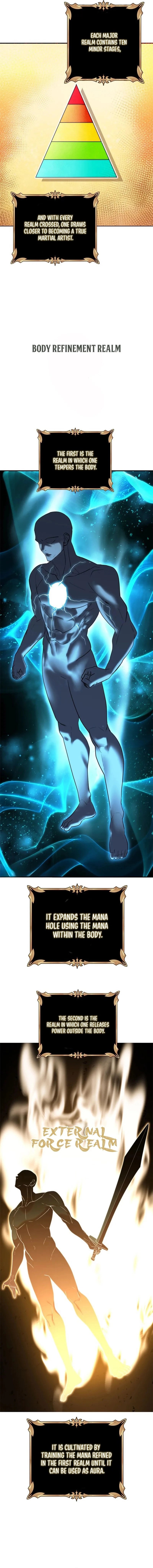 The Sword Emperor Who Surpasses His Previous Life Chapter 10 - Page 6