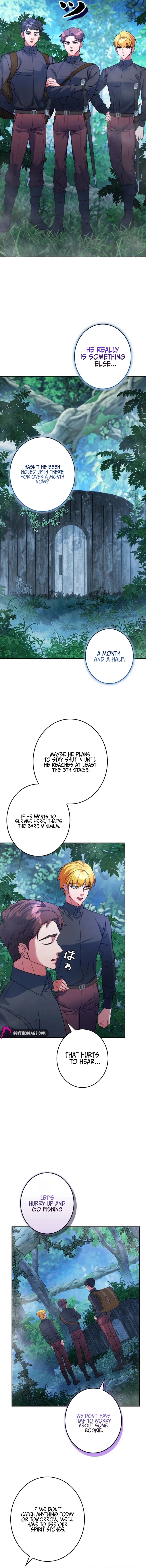 The Sword Emperor Who Surpasses His Previous Life Chapter 10 - Page 13