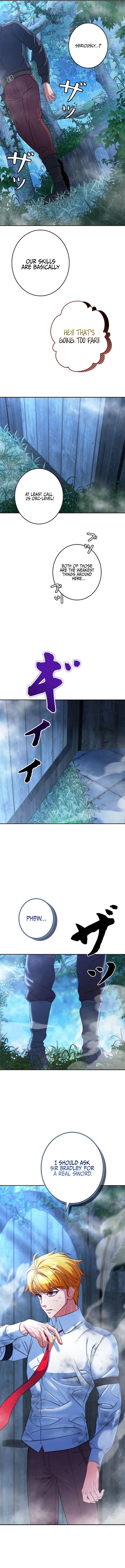 The Sword Emperor Who Surpasses His Previous Life Chapter 10 - Page 14