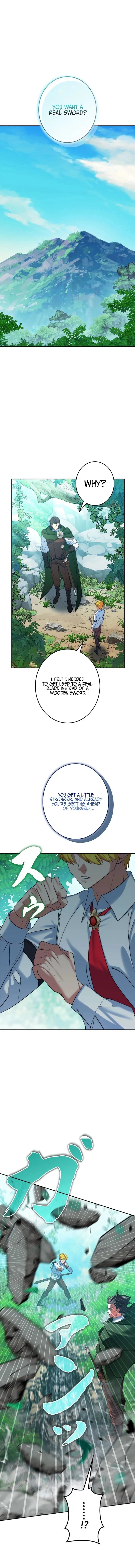 The Sword Emperor Who Surpasses His Previous Life Chapter 10 - Page 15