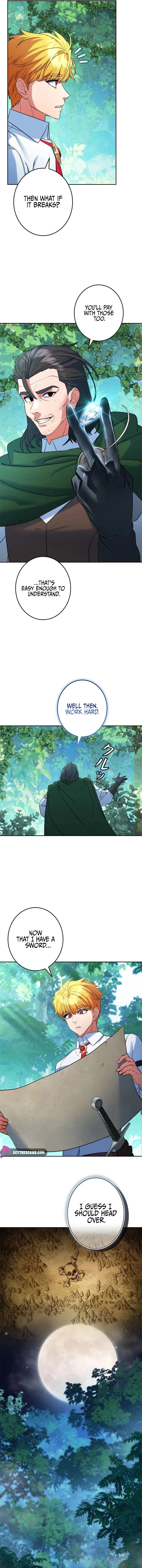 The Sword Emperor Who Surpasses His Previous Life Chapter 10 - Page 18