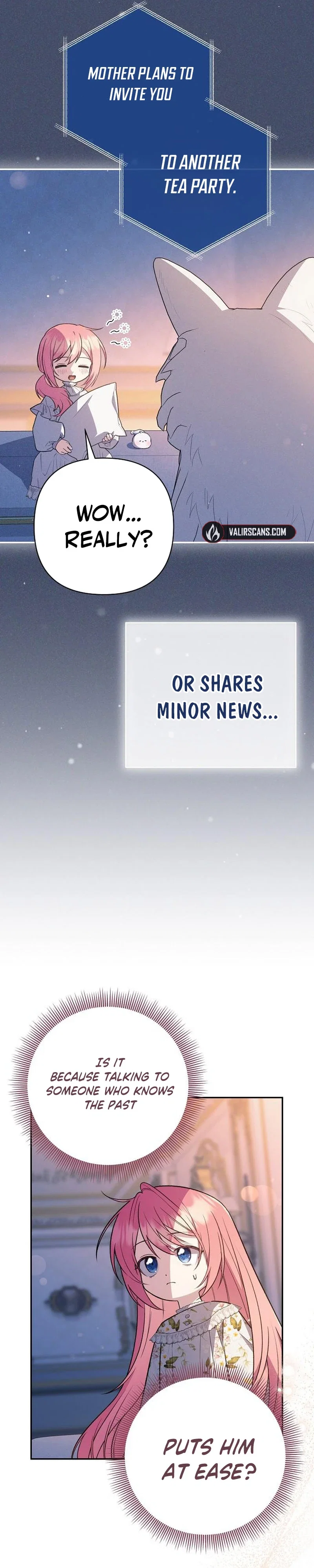 The Swordmaster House's Youngest Daughter Is an Archmage Chapter 32 - Page 4
