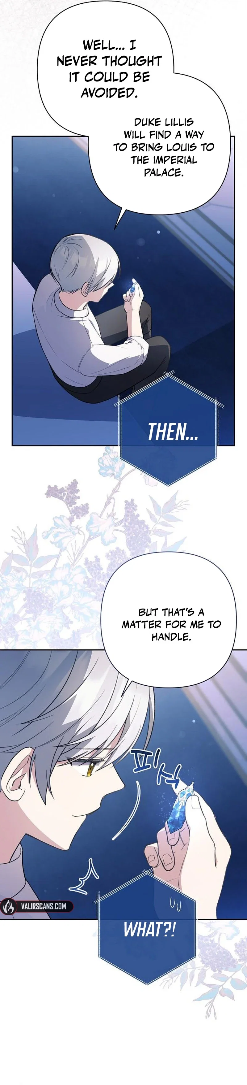 The Swordmaster House's Youngest Daughter Is an Archmage Chapter 32 - Page 7