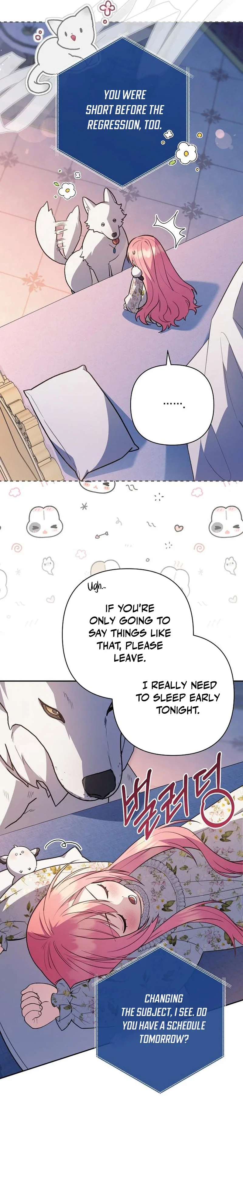 The Swordmaster House's Youngest Daughter Is an Archmage Chapter 32 - Page 11