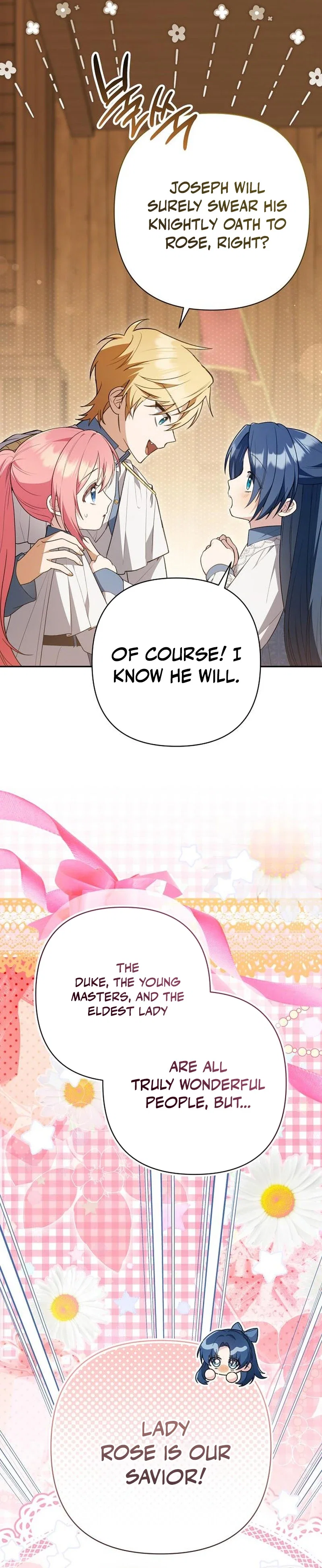 The Swordmaster House's Youngest Daughter Is an Archmage Chapter 32 - Page 15