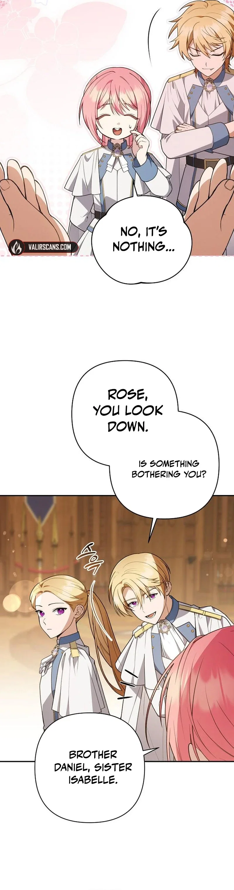 The Swordmaster House's Youngest Daughter Is an Archmage Chapter 32 - Page 16