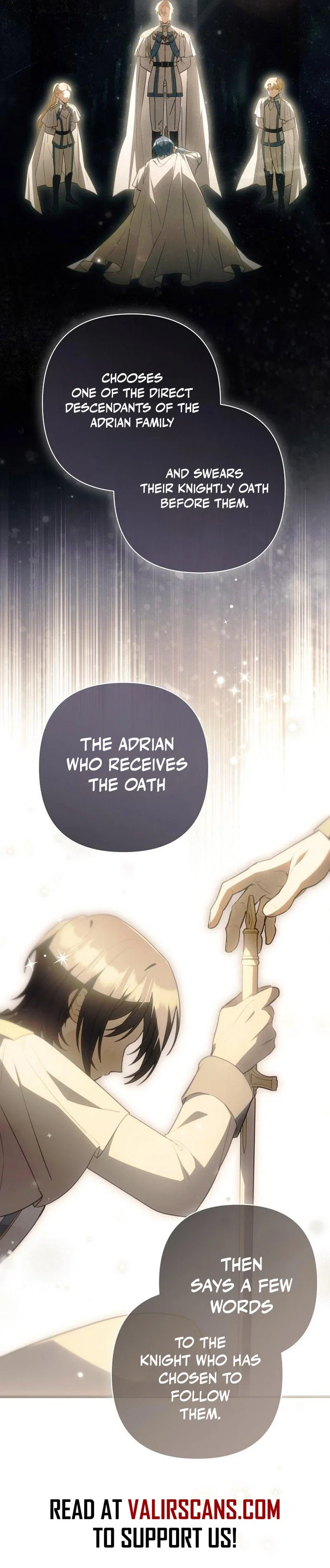 The Swordmaster House's Youngest Daughter Is an Archmage Chapter 32 - Page 18