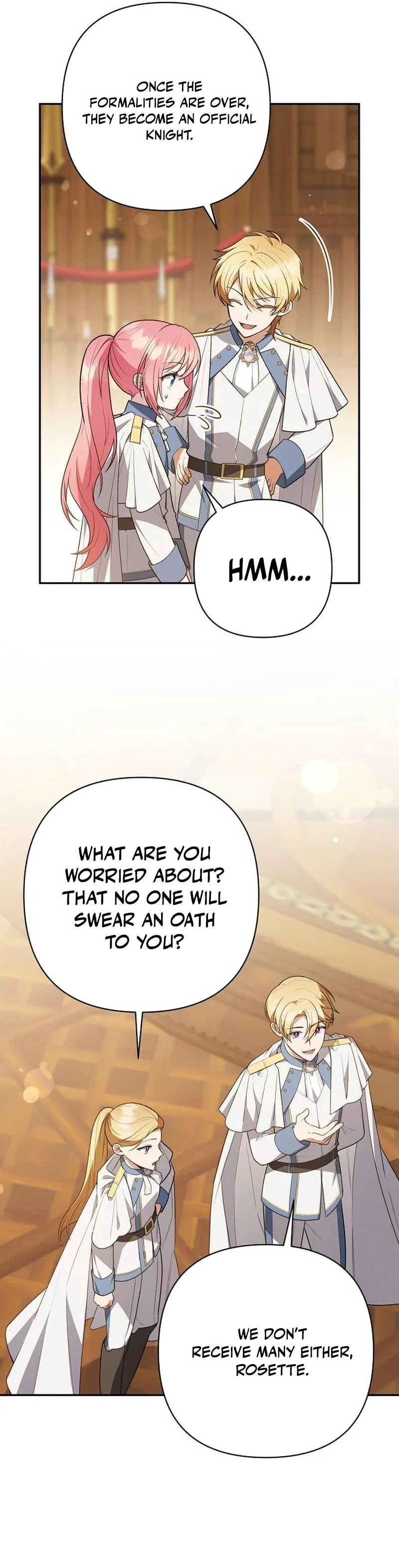The Swordmaster House's Youngest Daughter Is an Archmage Chapter 32 - Page 19