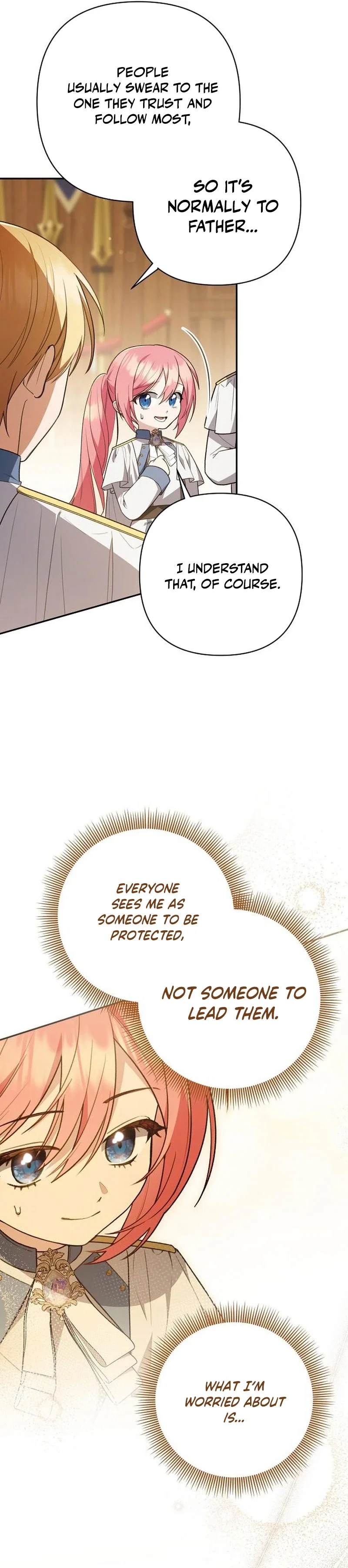 The Swordmaster House's Youngest Daughter Is an Archmage Chapter 32 - Page 20