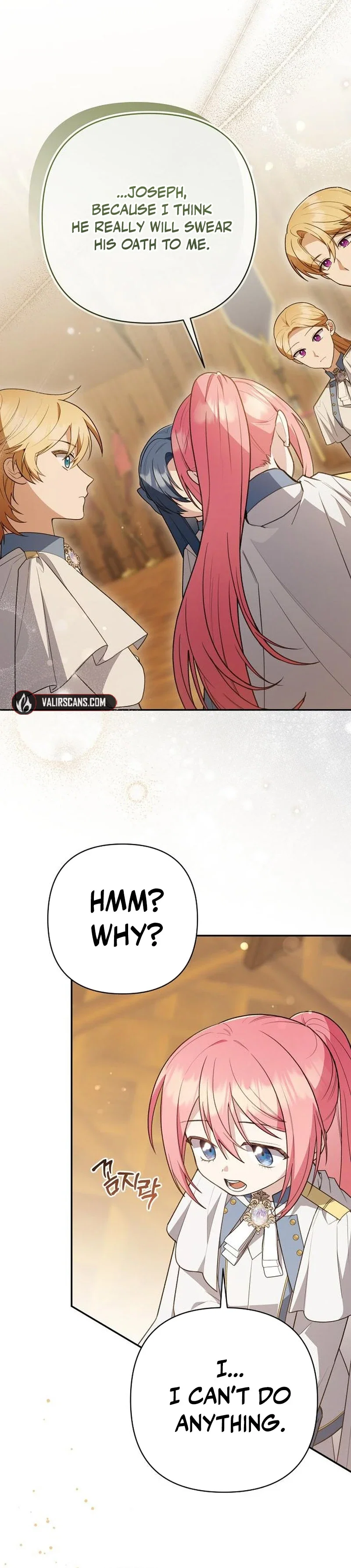 The Swordmaster House's Youngest Daughter Is an Archmage Chapter 32 - Page 21