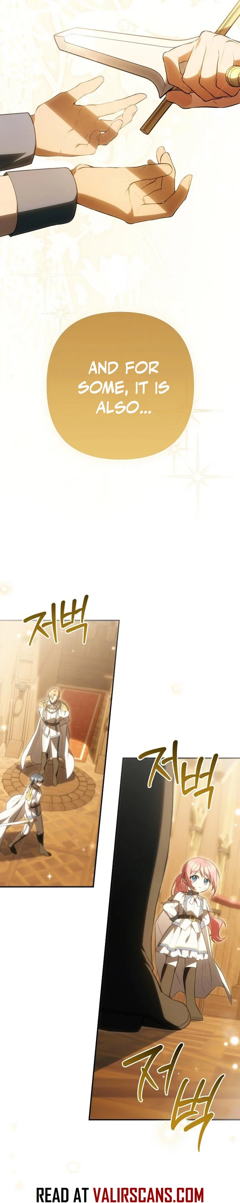 The Swordmaster House's Youngest Daughter Is an Archmage Chapter 32 - Page 26