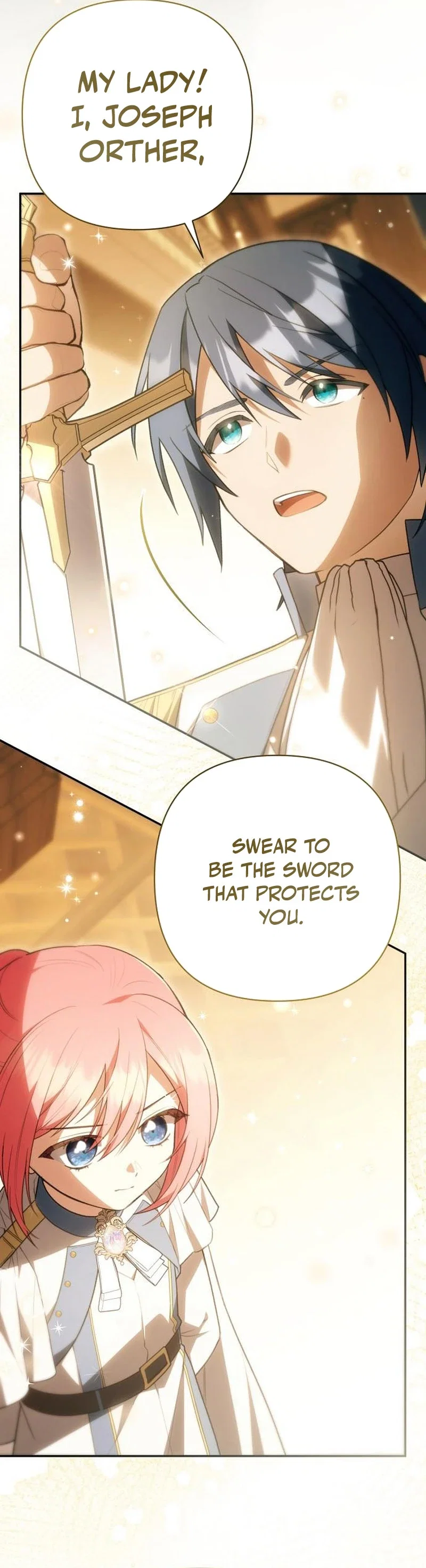 The Swordmaster House's Youngest Daughter Is an Archmage Chapter 32 - Page 28
