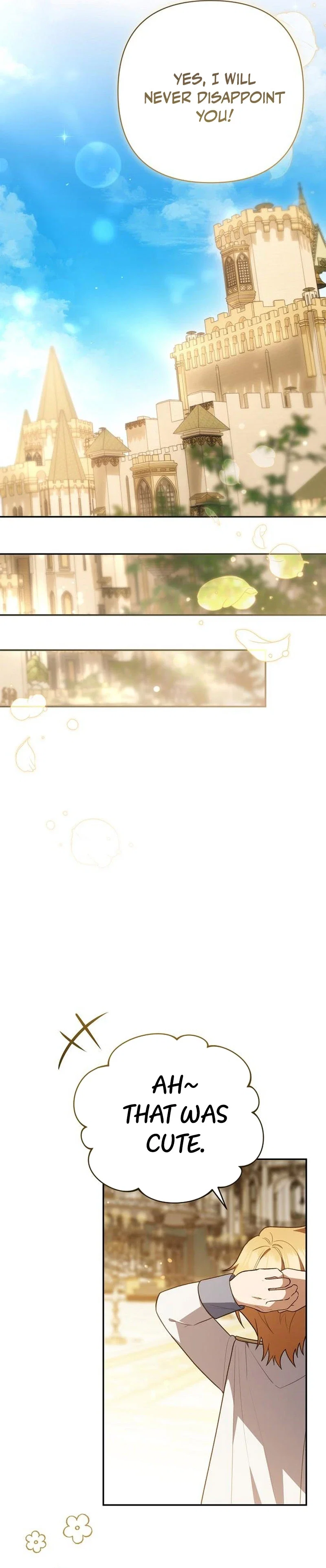 The Swordmaster House's Youngest Daughter Is an Archmage Chapter 32 - Page 31