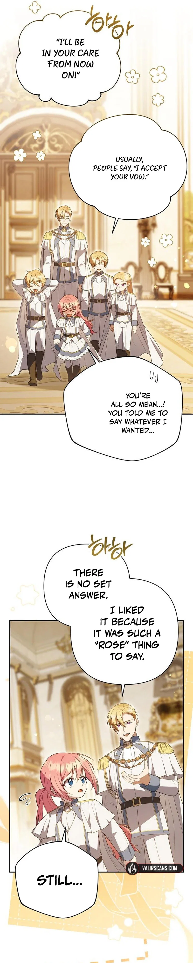 The Swordmaster House's Youngest Daughter Is an Archmage Chapter 32 - Page 32