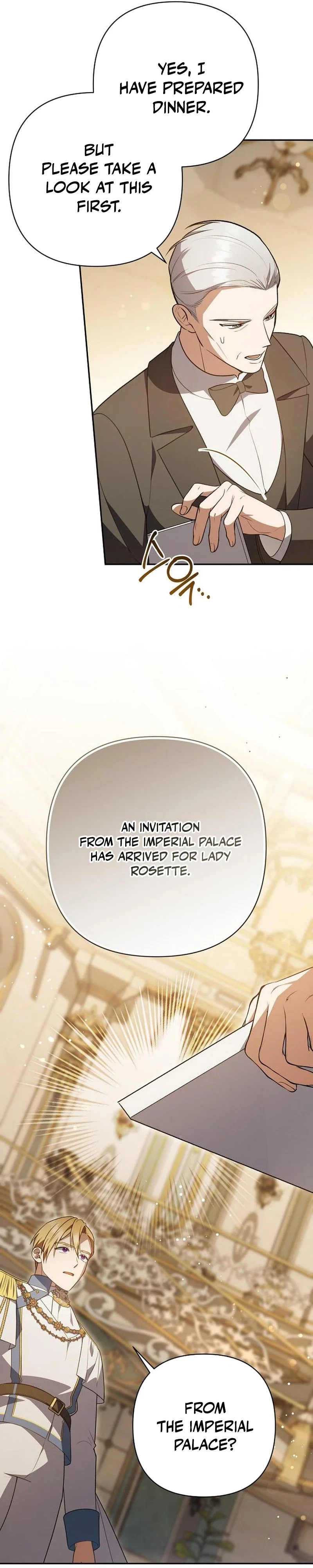 The Swordmaster House's Youngest Daughter Is an Archmage Chapter 32 - Page 34