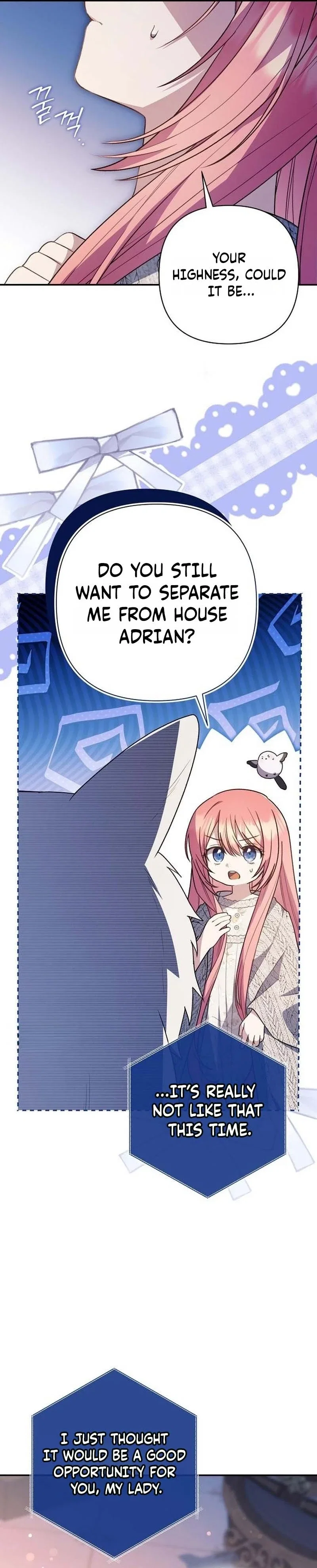 The Swordmaster House's Youngest Daughter Is an Archmage Chapter 39 - Page 3