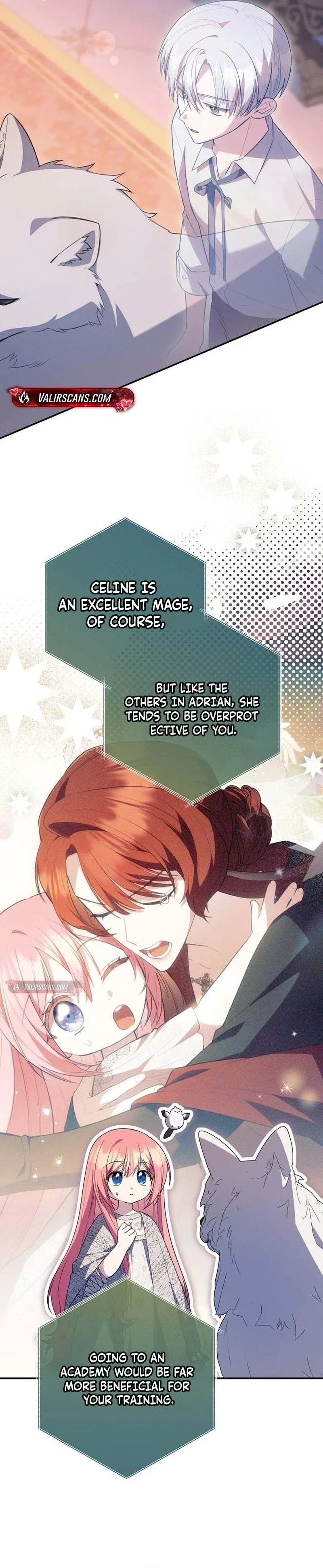 The Swordmaster House's Youngest Daughter Is an Archmage Chapter 39 - Page 4