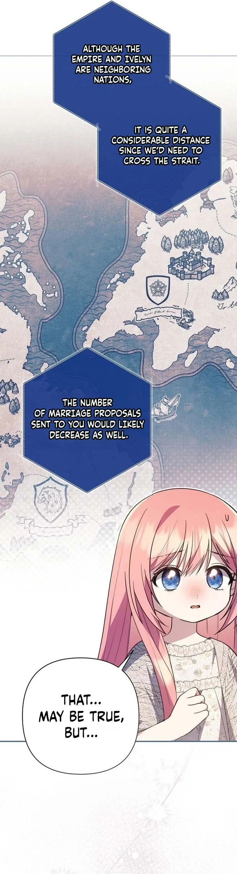 The Swordmaster House's Youngest Daughter Is an Archmage Chapter 39 - Page 5