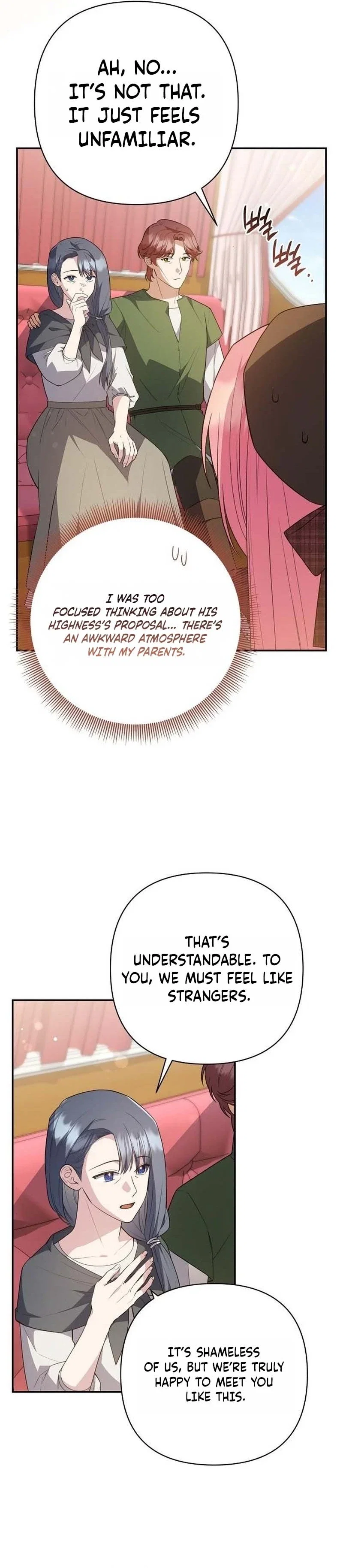 The Swordmaster House's Youngest Daughter Is an Archmage Chapter 39 - Page 19