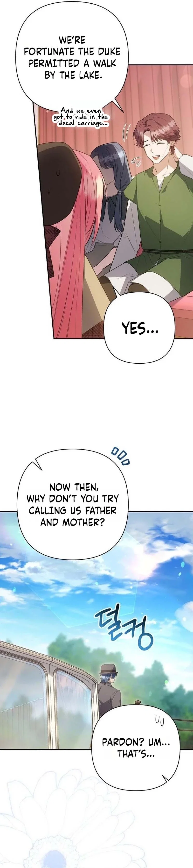 The Swordmaster House's Youngest Daughter Is an Archmage Chapter 39 - Page 20