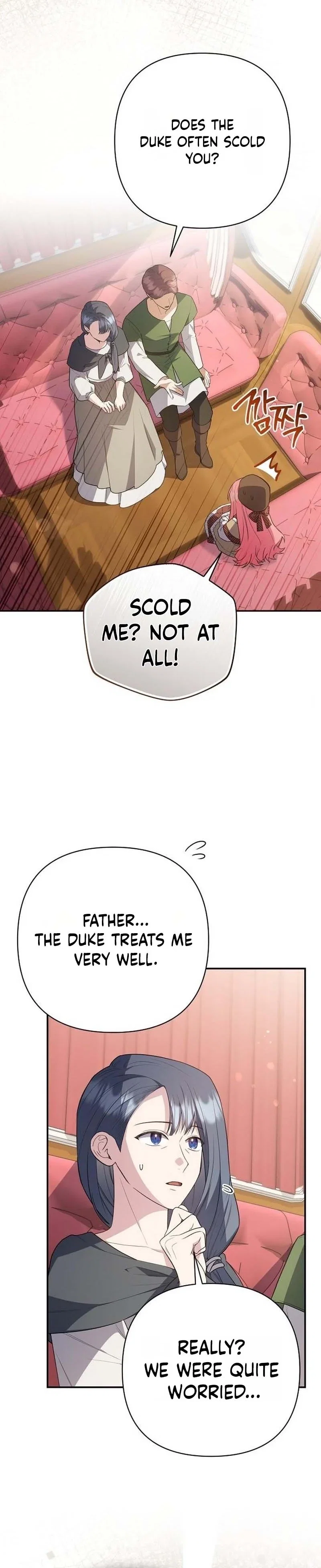 The Swordmaster House's Youngest Daughter Is an Archmage Chapter 39 - Page 22