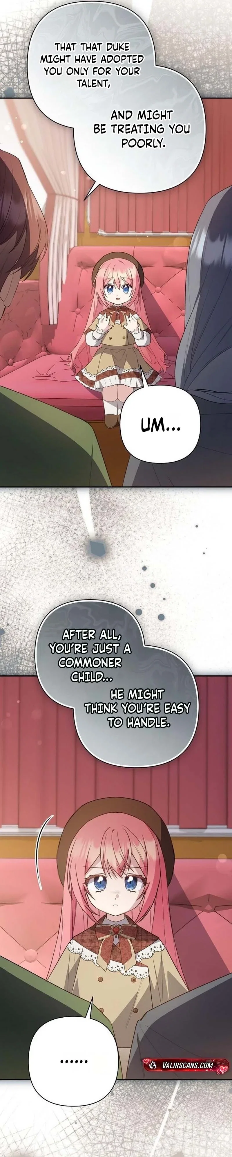 The Swordmaster House's Youngest Daughter Is an Archmage Chapter 39 - Page 23