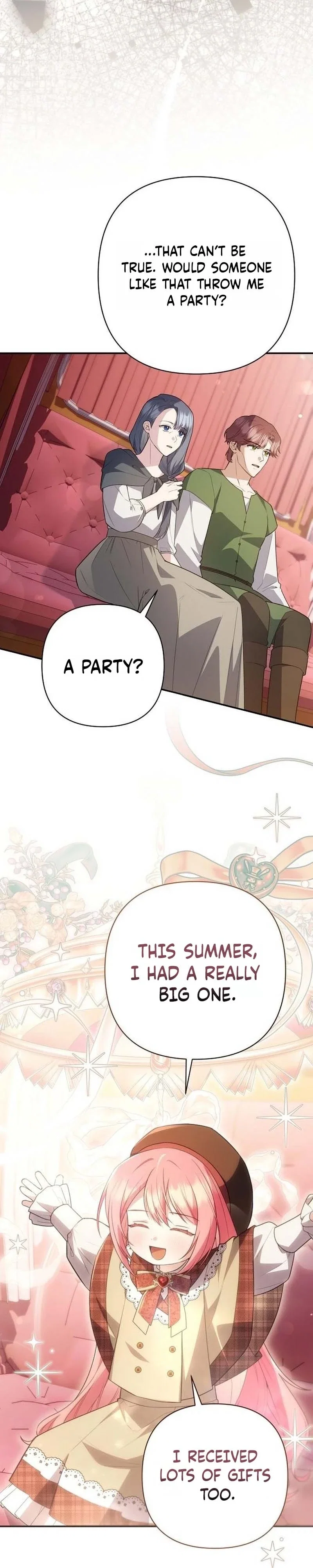 The Swordmaster House's Youngest Daughter Is an Archmage Chapter 39 - Page 24