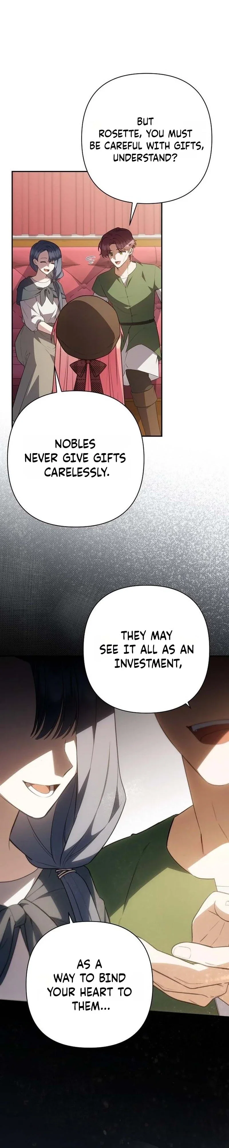The Swordmaster House's Youngest Daughter Is an Archmage Chapter 39 - Page 26