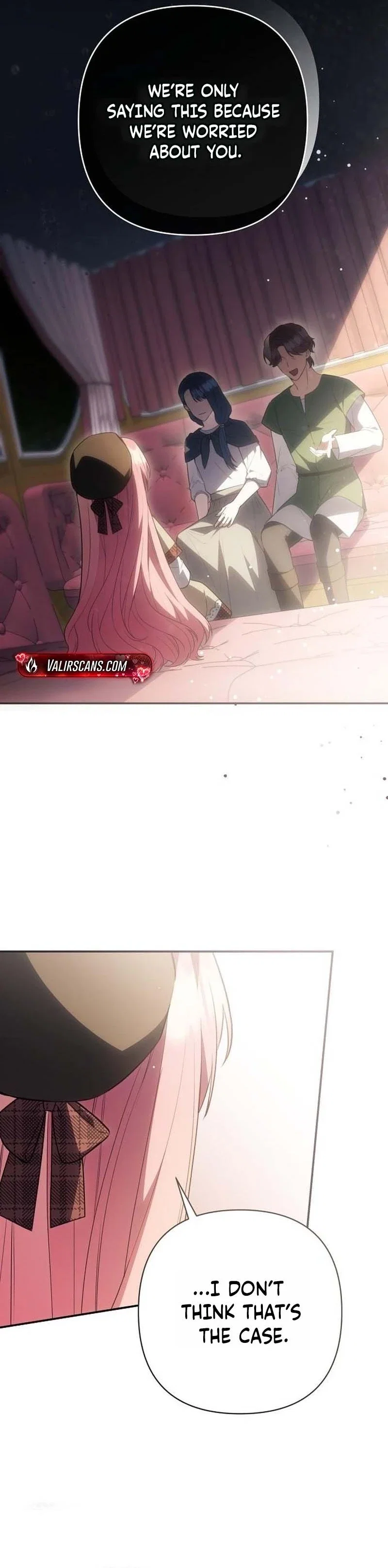 The Swordmaster House's Youngest Daughter Is an Archmage Chapter 39 - Page 27