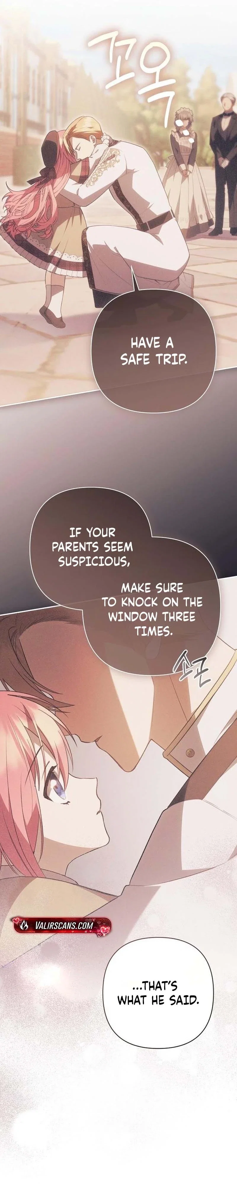 The Swordmaster House's Youngest Daughter Is an Archmage Chapter 39 - Page 32