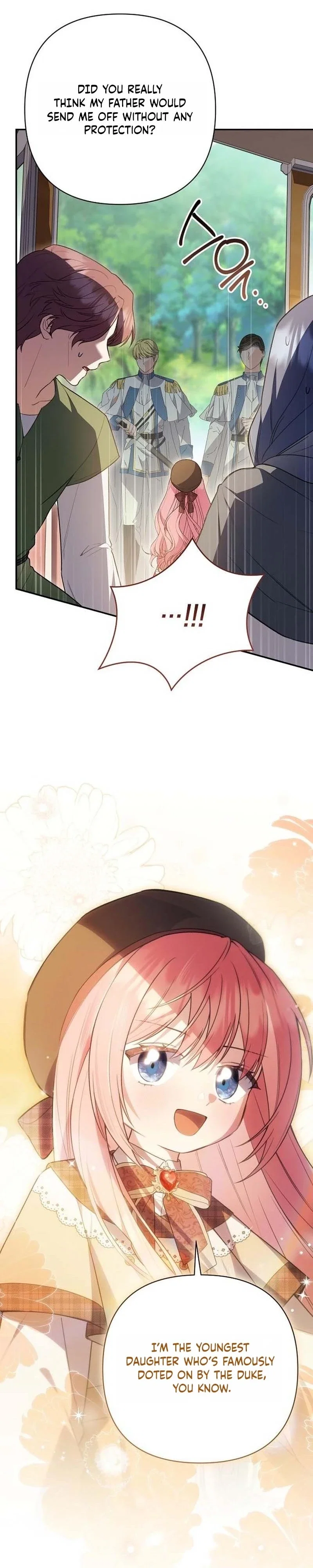 The Swordmaster House's Youngest Daughter Is an Archmage Chapter 39 - Page 33