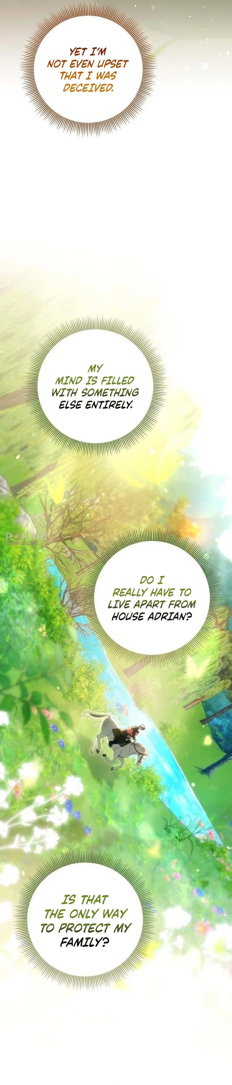 The Swordmaster House's Youngest Daughter Is an Archmage Chapter 39 - Page 36