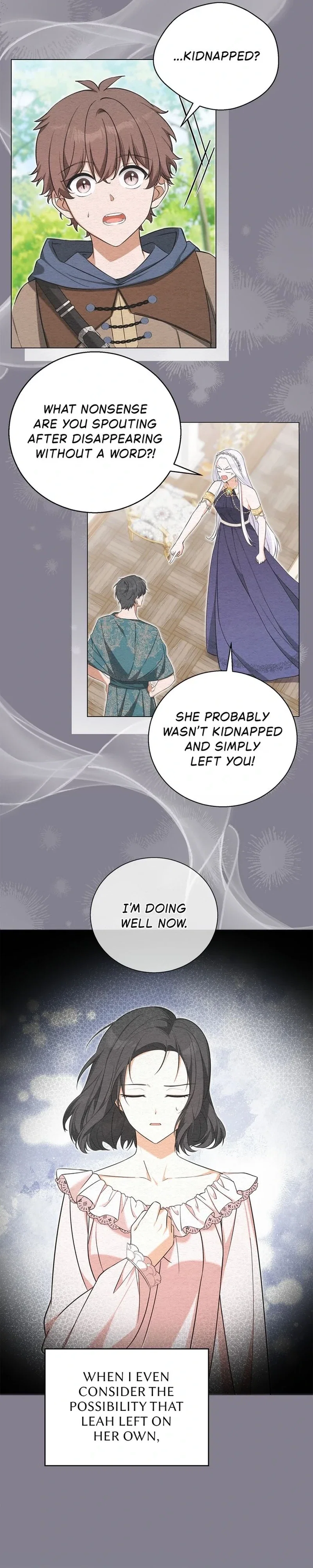 The Taming of the Hellcat Chapter 21 - Page 2