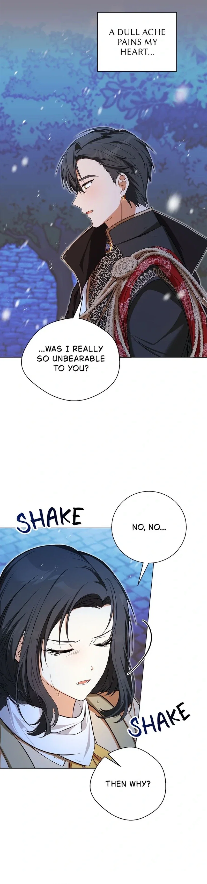 The Taming of the Hellcat Chapter 21 - Page 3