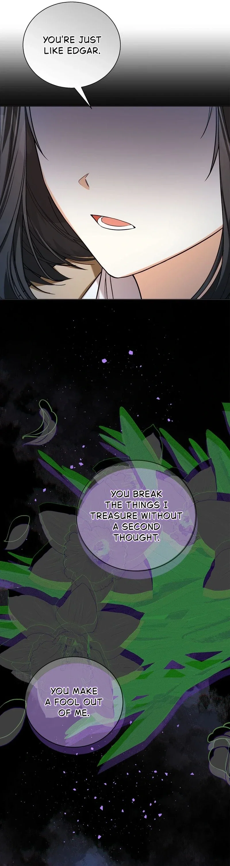 The Taming of the Hellcat Chapter 21 - Page 6