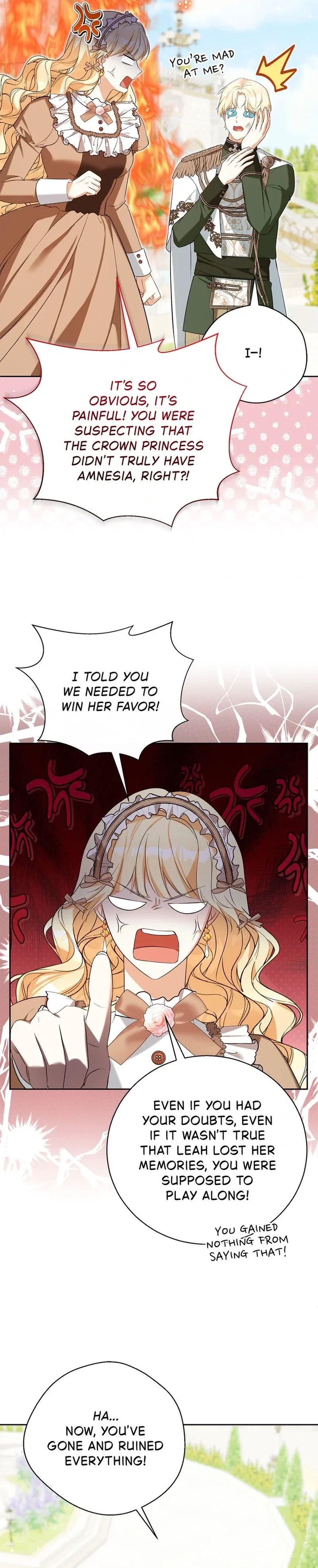 The Taming of the Hellcat Chapter 27 - Page 19