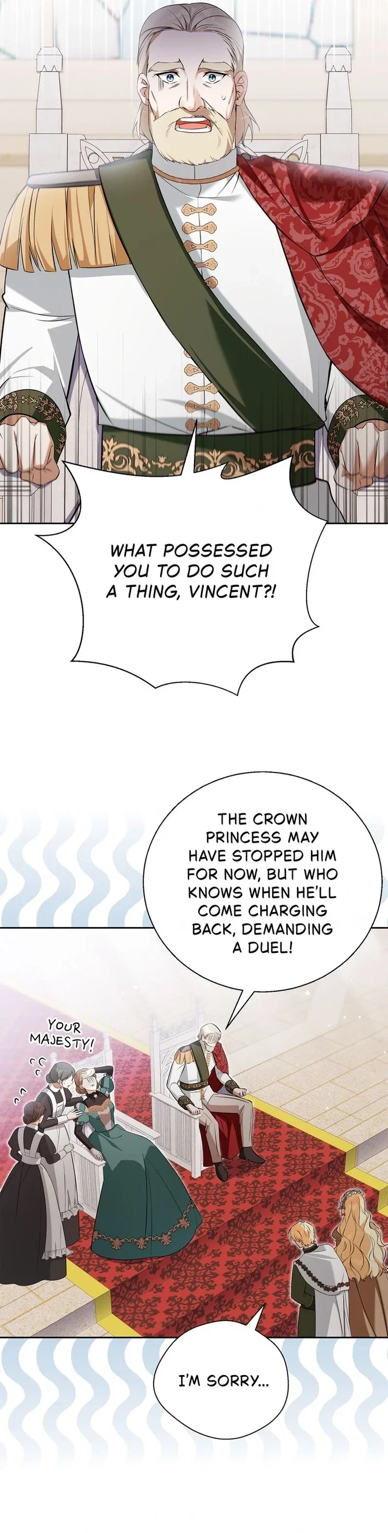 The Taming of the Hellcat Chapter 27 - Page 21