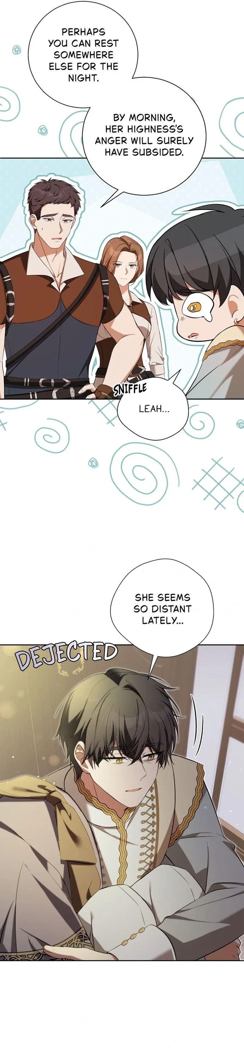 The Taming of the Hellcat Chapter 27 - Page 25