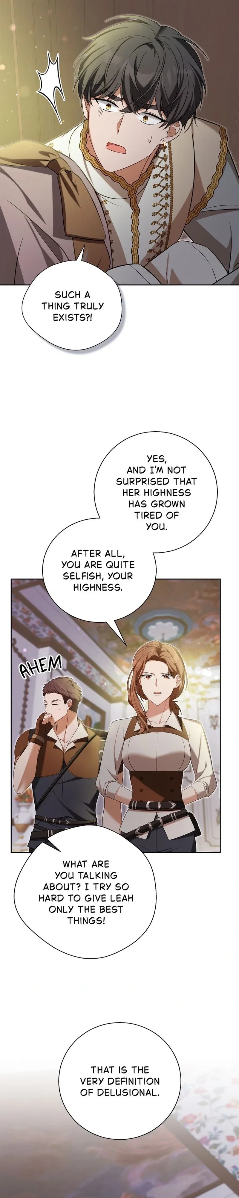 The Taming of the Hellcat Chapter 27 - Page 28