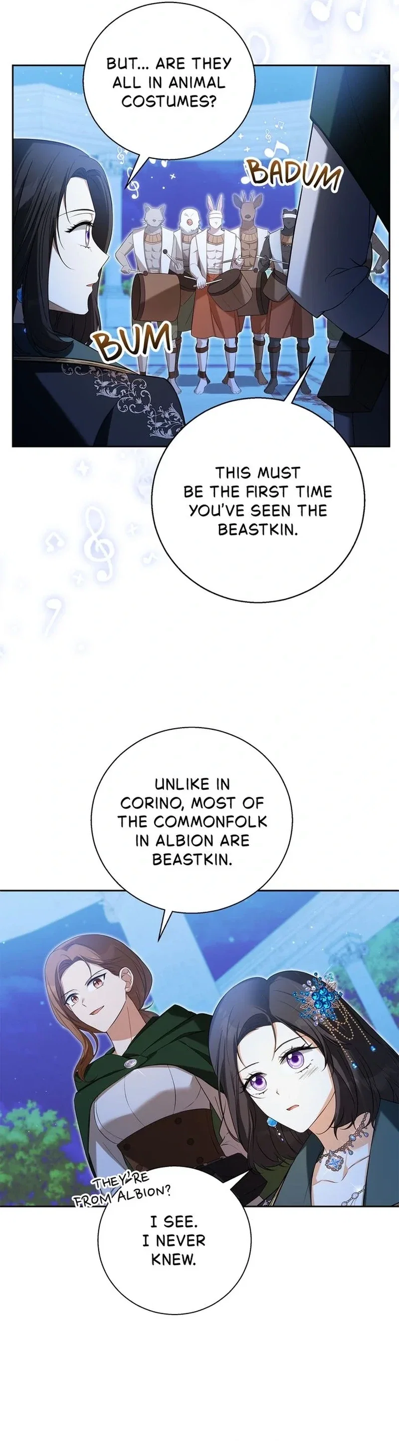 The Taming of the Hellcat Chapter 31 - Page 5