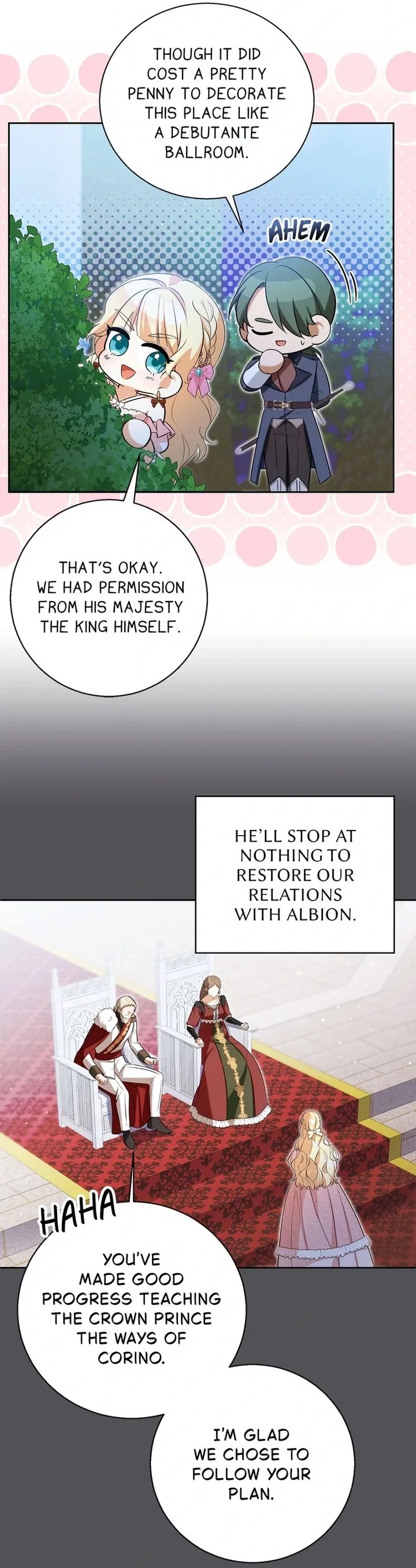 The Taming of the Hellcat Chapter 31 - Page 24